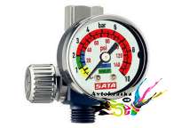 Sata Манометр на ручку пистолета.