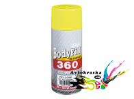 Body 360 Грунт акриловый аэрозольный Cерый 400мл