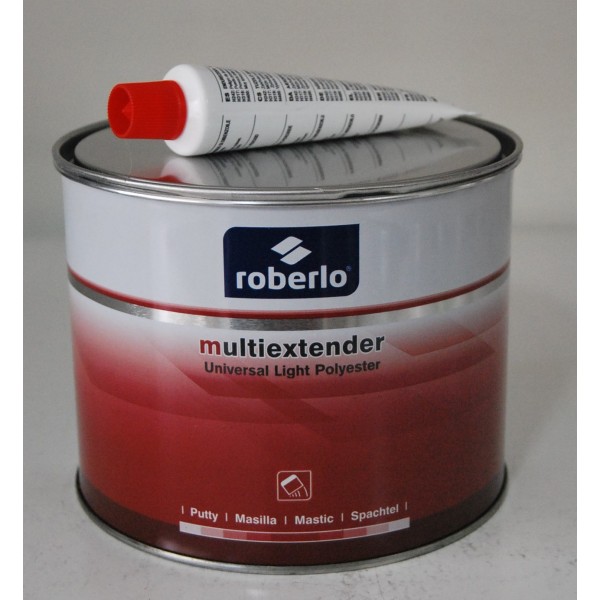 Легкая шпатлевка Roberlo Multiextender